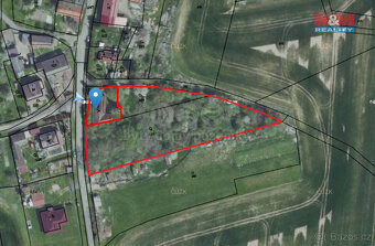Prodej rodinného domu, 80 m², Chlístovice - Zdeslavice - 15