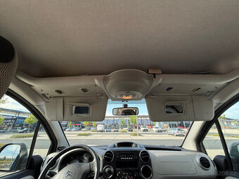 Citroen Berlingo 1.6 HDi Multispace  Původ ČR  Serviska - 15