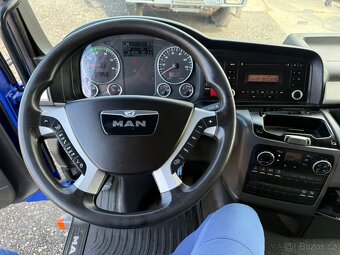 MAN TGL 12.250 E6 SKŘÍŇ/HYDRAULICKÉ ČELO - 15