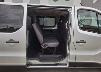 Renault Traffic III Long Automat 9Míst - 15