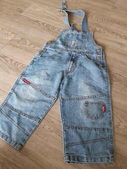 Set pro chlapečka vel. 2-3 roky - 15