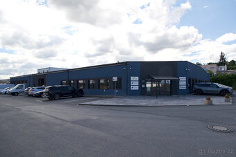 Kancelářské prostory 181 m², Plzeň - Litice, ul. Klatovská - 15