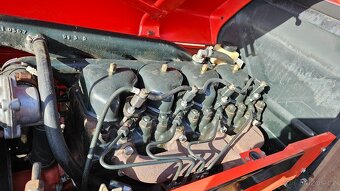 Zetor 6245 ital ( 1991) original stav - 15