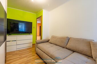 Pohořelice  byt 4+1, 88 m2 s novou koupelnou, velkým sklepem - 15