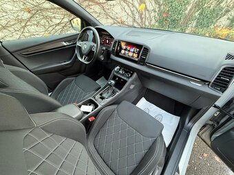 Škoda Karoq 1.5 TSi 110Kw/DSG/Sportline/Virtual/Navi/136Tkm - 15