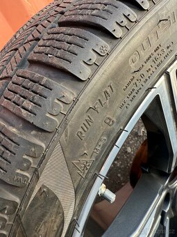 Alu kola BMW 850i G16 M-paket originál - 15