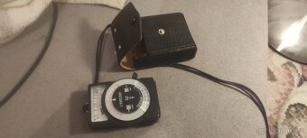 Staré fotoaparáty, kamera a príslušenství - 15