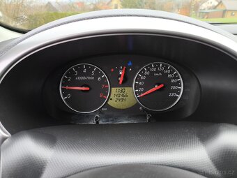 Nissan Micra 1.2 48 kW (2006) – 141 000 km – velmi dobrý sta - 15