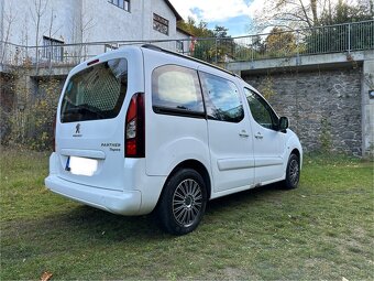 Peugeot Partner 1.6HDi 1.Majitel 52 000km Koupeno v Kopecký - 15