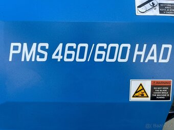 Pásová pila na kov PMS 460/600 HAD - 15