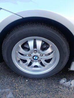 BMW E91 320D 120kw Panaroma / invidual - 15