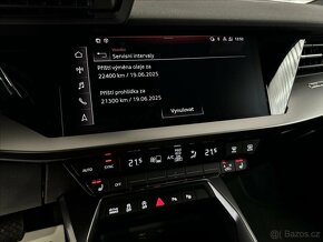 Audi A3 Sedan 35TFSI Sport Matrix LED - 15