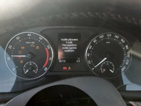 Škoda Octavia Kombi  1.5 TSI 110kw 2022 - 15