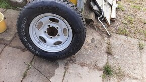 Daihatsu feroza SX 1.6 offroad  70 kw - 15