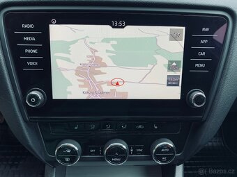 ŠKODA OCTAVIA 2,0TDI 110KW 4x4 -DRIVE- NAVI TAŽNÉ TOP - 15