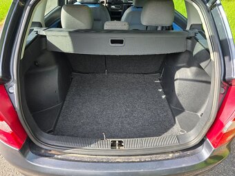 Škoda Fabia combi 1.2 HTP ČR původ, nová STK, Tažné - 15