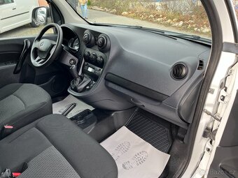 MB CITAN SKŘÍŇ 1.5CDI 66kW,2018,1maj,servis MB,DPH,TOPSTAV - 15
