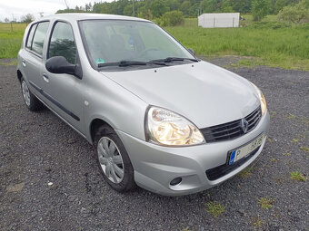 Renault Clio II Campus 1.2 55Kw RV.2010 - NOVÁ STK - 15