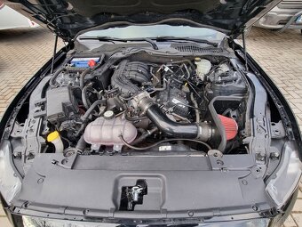 Ford Mustang, paket GT350, motor 3,7 V6, 224 kw,2015,manuál - 15