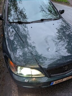 Honda Accord VI f20B6 - 15