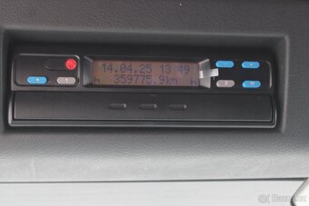 MAN TGA 26.460, 6X2, EURO 3, ZVEDACÍ NÁPRAVA, BOČNICE - 15