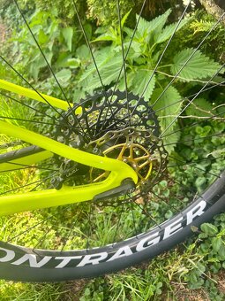 Trek Supercaliber, generace 1, Vel. XL, 29, 2021 - 15