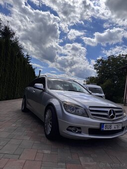 Mercedes c220cdi - 15