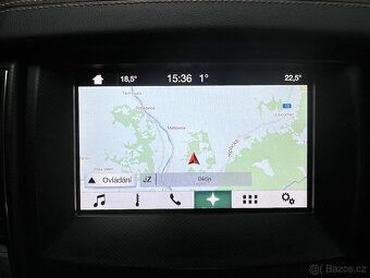 Ford Ranger WILDTRAK 3.2 2018 A/T ACC ROLETA EXTRA UZÁVĚRKA - 15