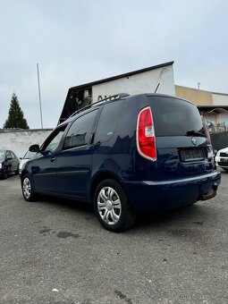 Škoda Roomster, 1.6 TDI 66kW TAŽNÉ, KLIMA Ojeté, 3/2011, 234 - 15