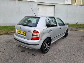 Škoda Fabia 1.2 47kw - 15