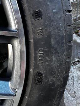 Alu kola R17 - 5x112 ET43 - 15