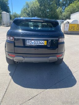 LAND ROVER EVOQUE Pure 2.2 TD4 - 4x4 TOP STAV - 15