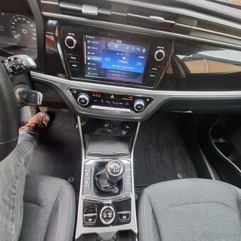 SSANGYONG KORANDO1.5 T-GDI, 4X4, 21 000 KM - 15