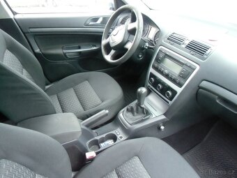 Škoda Octavia, 1.6i 16V LPG - 15