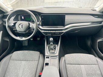 ►ŠKODA OCTAVIA IV 1.5 TSI 110KW LED-NAVI-KAMERA-TAŽNÉ-ACC 18 - 15