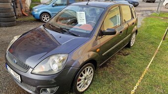 Ford Fiesta 1,4 Diesel - 15