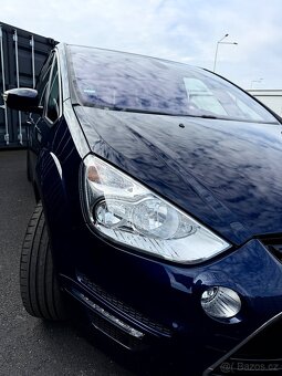 FORD S-MAX 2012 7 MÍST - 15