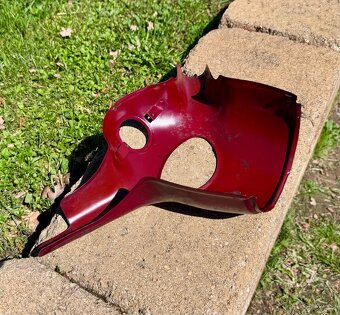 Jawa 250 350 panelka - horní maska - 15