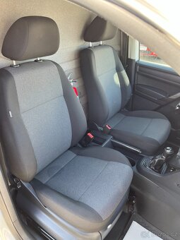 VW CADDY MAXI 4x4 DÍLNA R16 2.0TDI,KLIMA,SERVIS VW,DPH,1maj - 15