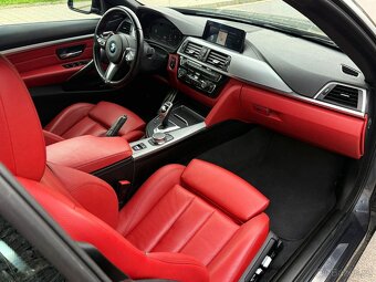 BMW 440i M Sport Cabrio xDrive 240 kW ZF | CZ | H&K,Virtual - 15