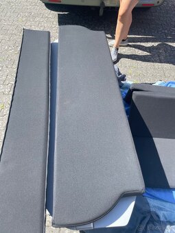 prodloužení postele MULTIFLEXBOARD a matrace - 15