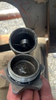 ZETOR 6945 4X4 + FRÉZA - 15