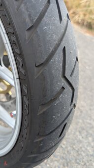 Triumph Tiger 1050, 2011, ČR. - 15