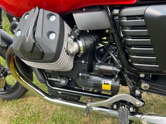 Prodám MOTO GUZZI V7 II STONE - 15