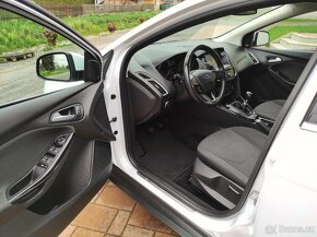 Ford Focus TITANIUM 1.5 Ecoboost 110kw-XENON,2017/12,KEYLESS - 15