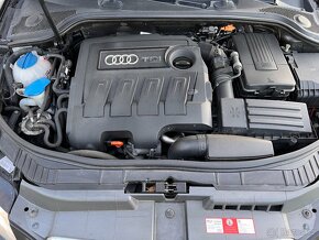 Audi A3 8P Sportback 1.6 TDi 138tis km - 15