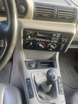Bmw e36 compact 316i (1895ccm) 77kw dovoz - 15