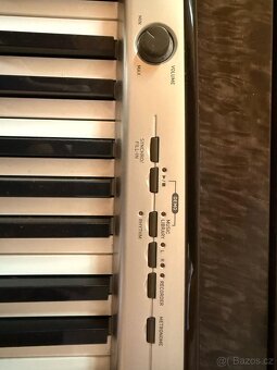 Elektrické piano Casio PX-120 - 15