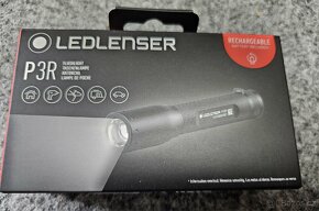 Svítilna LEDLENSER P6R CORE QC, P3R,Aku 3400 mAh - 15
