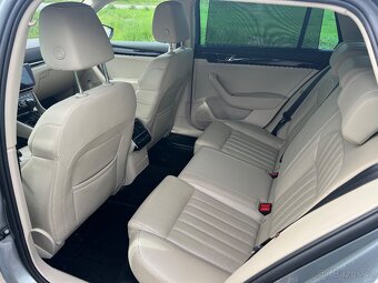 Škoda Superb 3 2.0 TDI 140kw 4x4 L&K combi (FL, tažné..) - 15